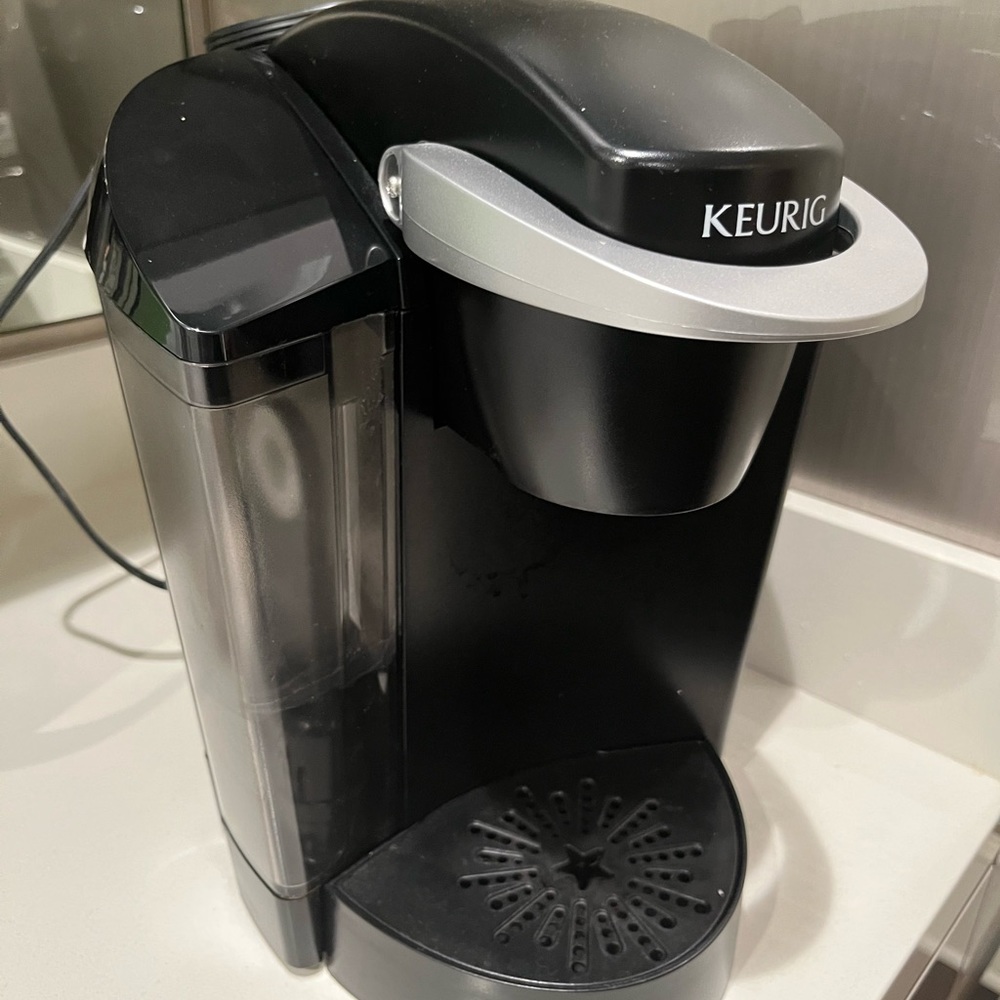Keurig coffee machine kcup